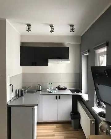 Apartment Gobby Goat In Old Town Poznan
